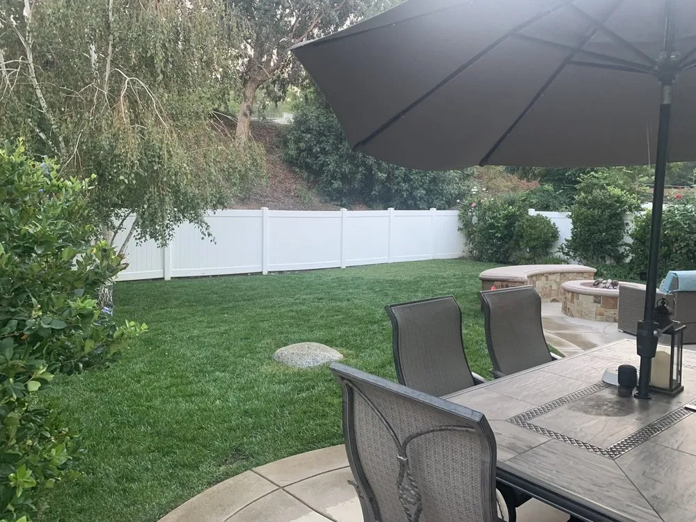 Local residential landscaping in Newhall, CA by Medina's Landscaping