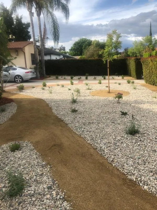 Trusted outdoor landscaping in Newhall, CA - Medina's Landscaping