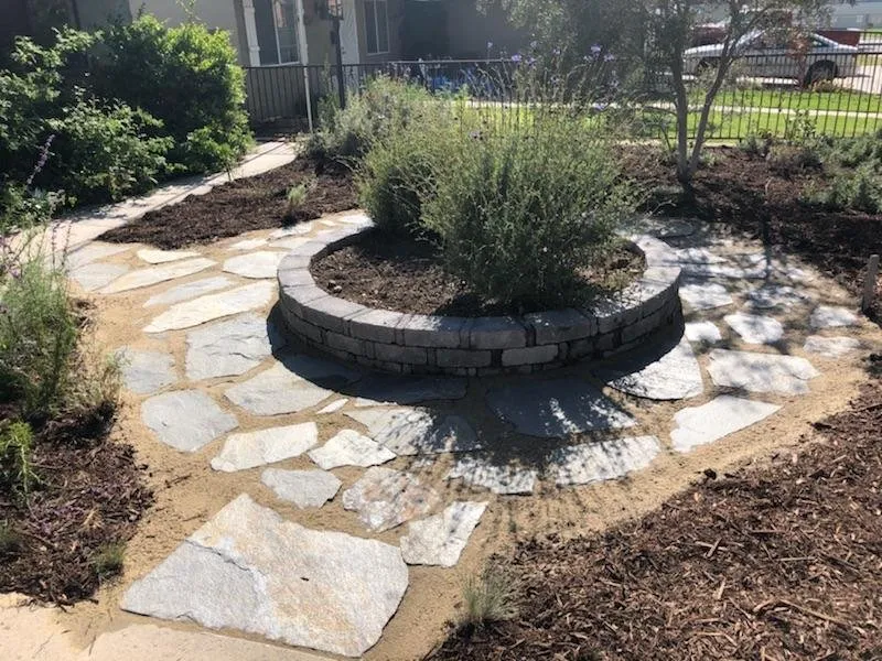 Trusted residential landscaping in Newhall, CA by Medina's Landscaping