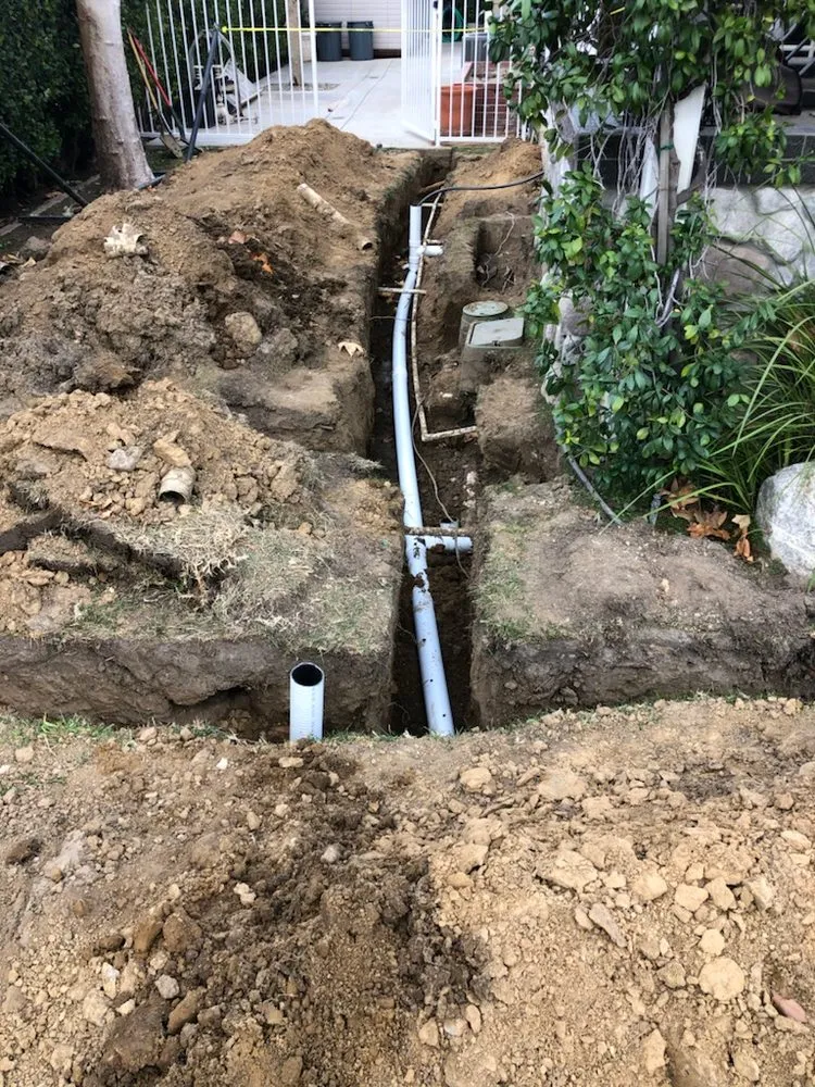 Local outdoor landscaping in Newhall, CA by Medina's Landscaping