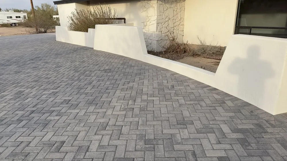 Professional lawn mowing service near you across Tolleson, AZ - Medinas Landscaping