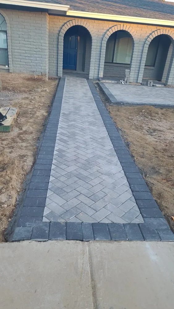 Reliable landscaping services in Tolleson, AZ by Medinas Landscaping