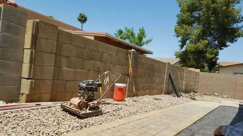Trusted yard cleanup service in Tolleson, AZ - Medinas Landscaping