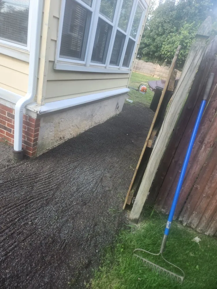 Custom yard cleanup service experts serving Woodbury Heights, NJ - Medina's Landscaping