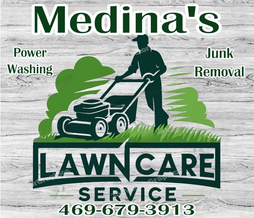 Custom lawn care service experts serving Irving, TX - Medina’s Lawncare Services & Junk Removal