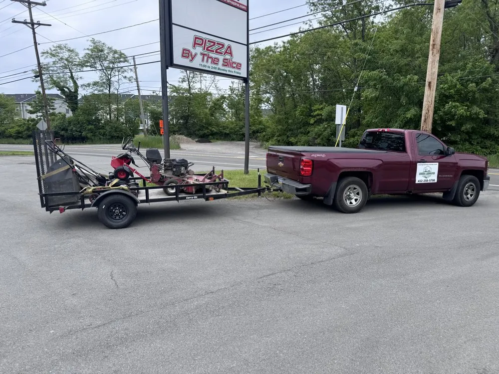 Reliable landscaping services with custom design in Pittsburgh, PA by Medinna Landscaping