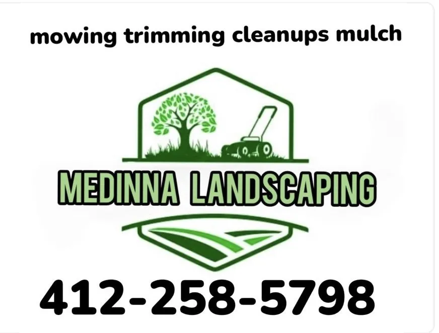 Affordable garden landscaping with custom design in Pittsburgh, PA by Medinna Landscaping