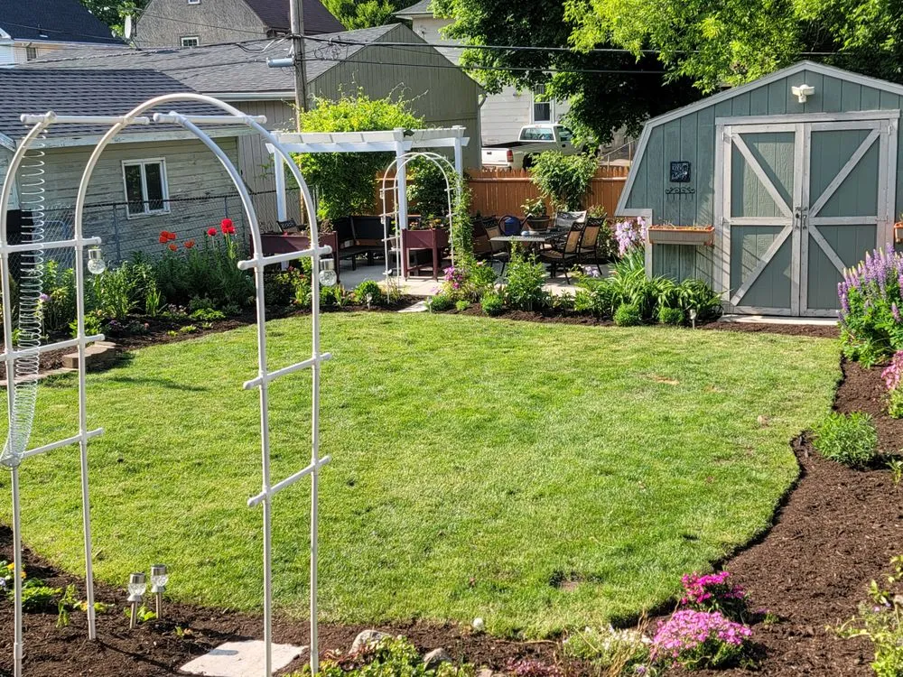 Reliable outdoor landscaping with custom design across Rochester, NY - MediScape