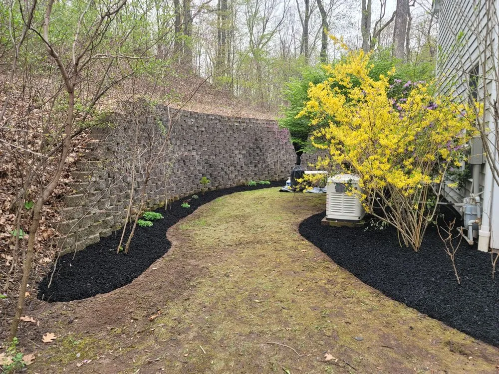 Top-rated residential landscaping in Rochester, NY by MediScape