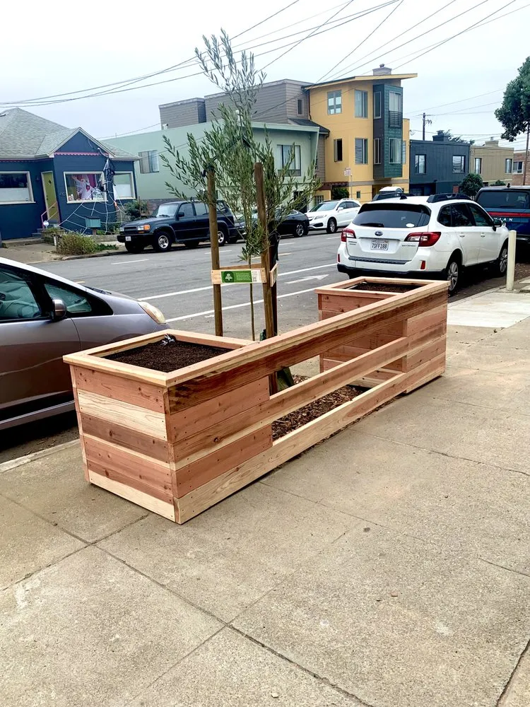 Affordable landscape installation experts serving San Francisco, CA - Mediterrasian Landscapes