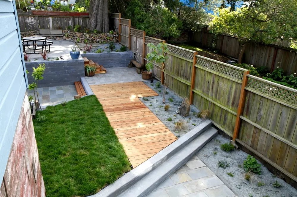 Expert yard maintenance for outdoor upgrades across San Francisco, CA - Mediterrasian Landscapes