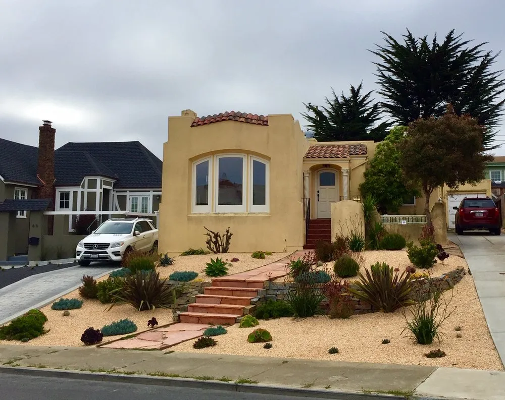 Affordable landscape design for beautiful yards across San Francisco, CA - Mediterrasian Landscapes
