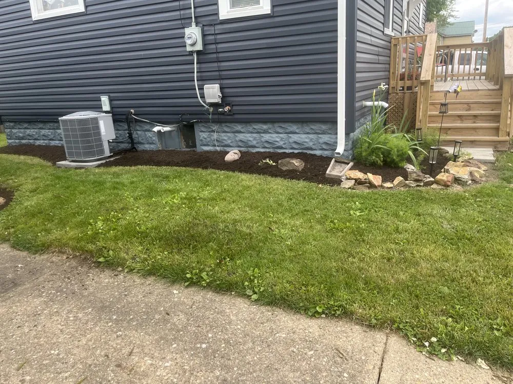 Expert landscape design experts serving New Philadelphia, OH - Medley’s Lawn Care