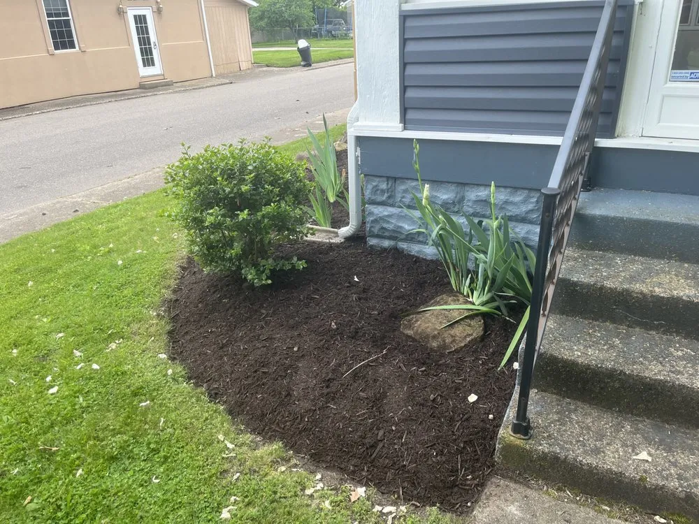 Top-rated landscape installation in New Philadelphia, OH by Medley’s Lawn Care