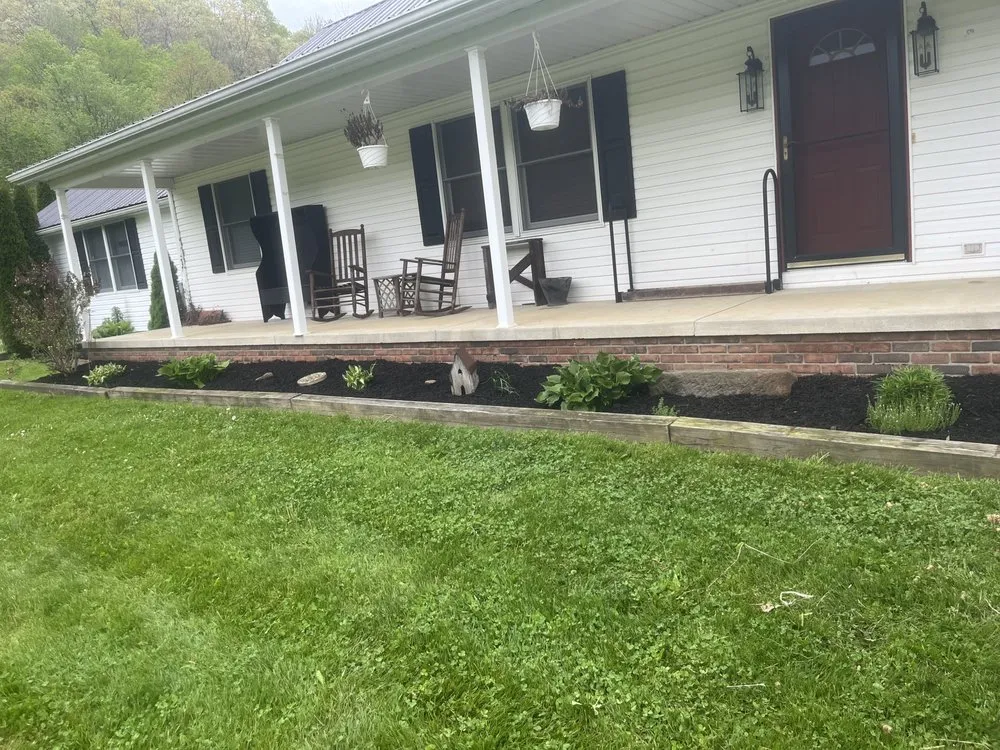 Trusted outdoor landscaping in New Philadelphia, OH by Medley’s Lawn Care