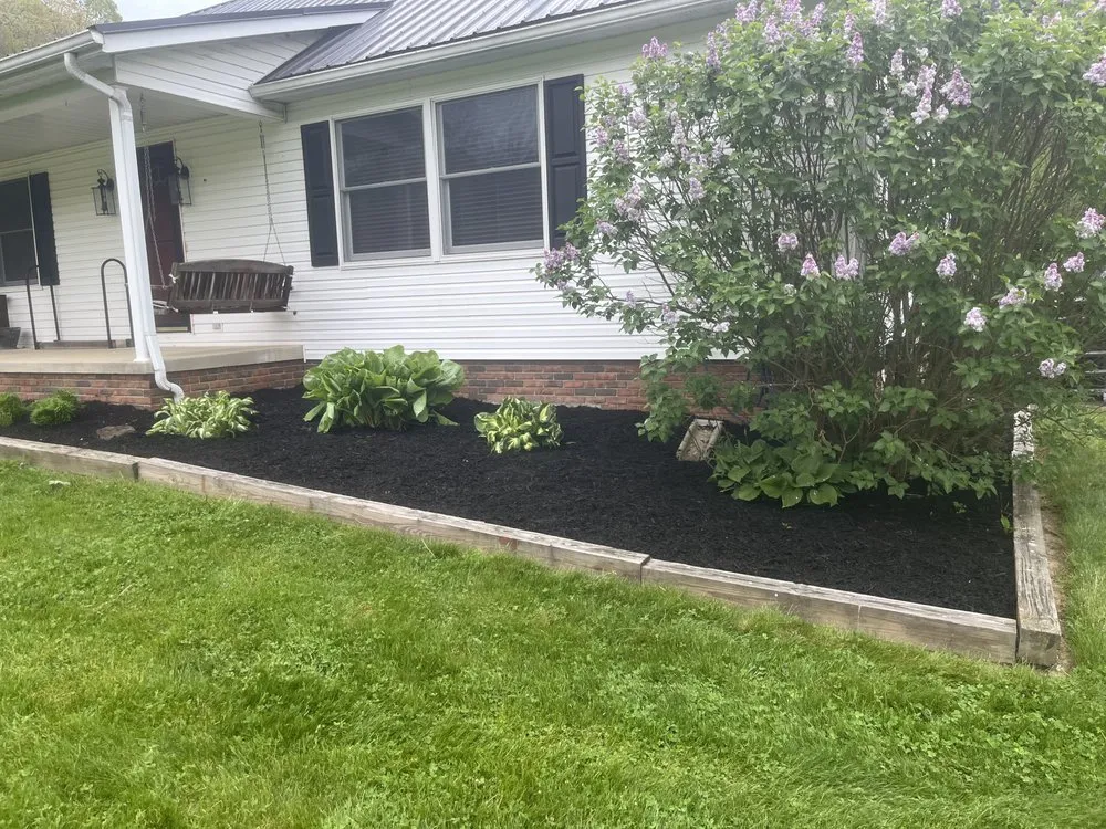 Trusted yard cleanup service for outdoor upgrades in New Philadelphia, OH by Medley’s Lawn Care