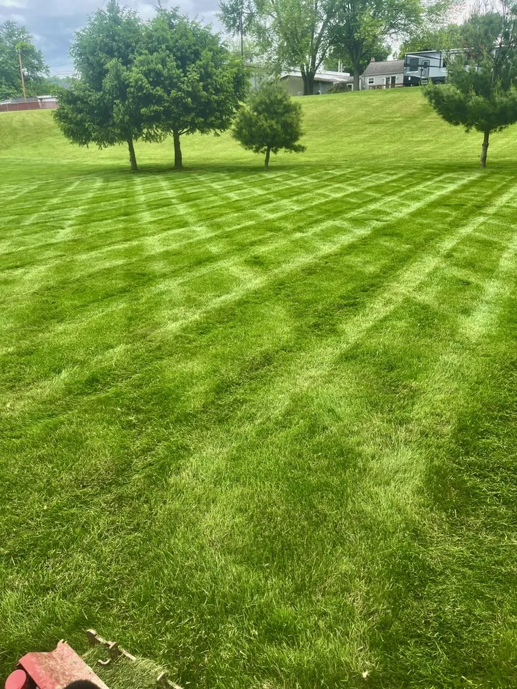 Affordable yard maintenance near you across New Philadelphia, OH - Medley’s Lawn Care