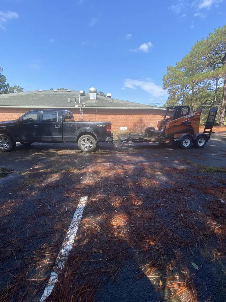 Trusted landscaping services near you across Hamlet, NC - Medleys Professionally Service