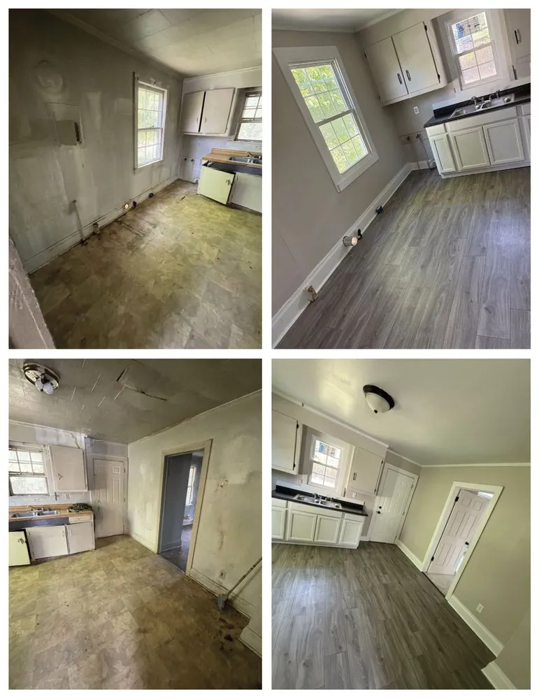 Reliable yard maintenance in Coats, NC - Medlin & More