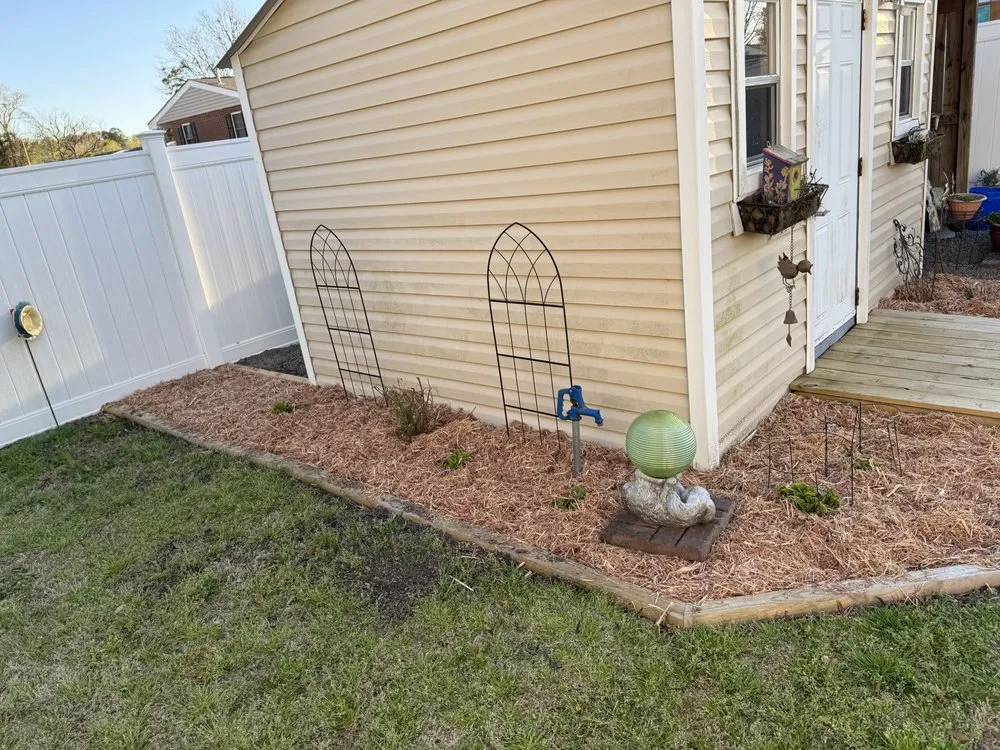 Trusted landscape installation in Coats, NC - Medlin & More