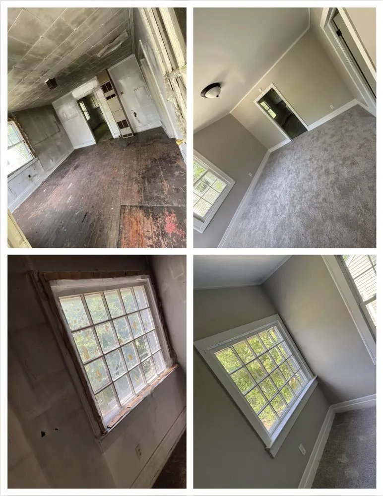 Professional yard maintenance in Coats, NC - Medlin & More