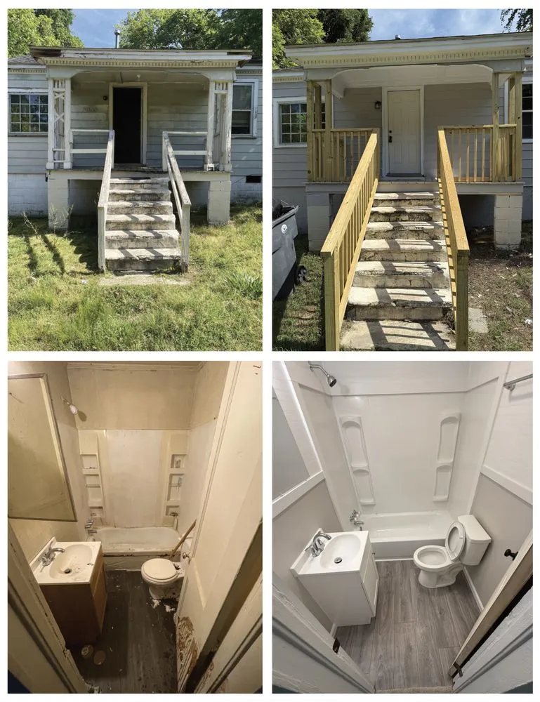 Reliable garden landscaping in Coats, NC - Medlin & More