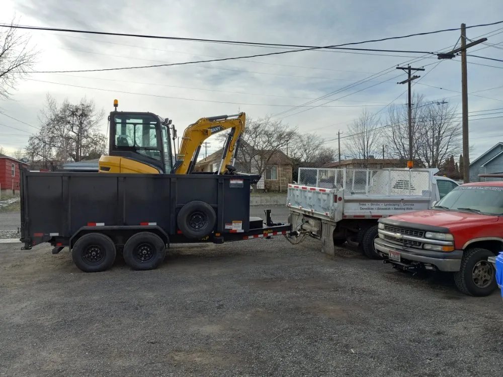 Local garden landscaping for outdoor upgrades in Lewiston, ID by Medlock Lawn Tree & Landscape
