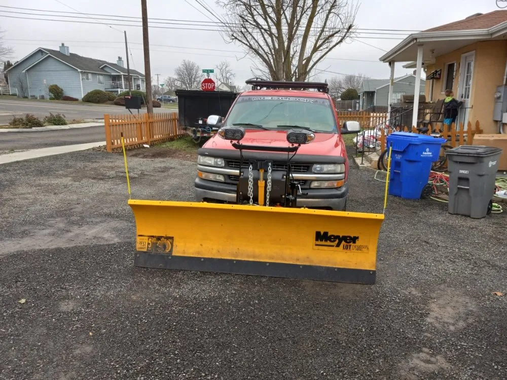 Affordable lawn mowing service near you across Lewiston, ID - Medlock Lawn Tree & Landscape