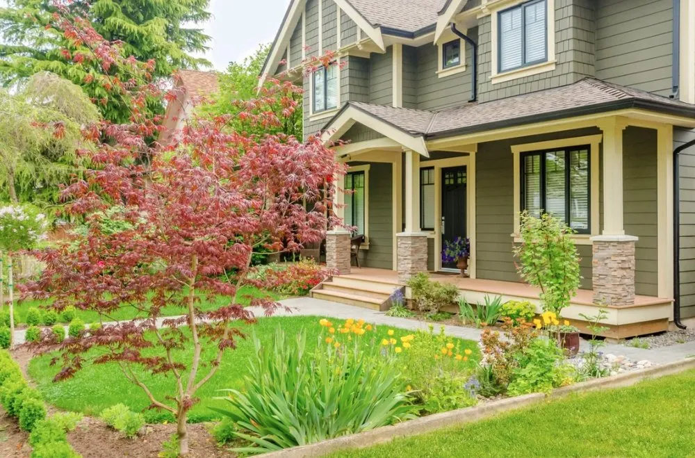 Custom landscape design in Winchester, VA - Medrano Landscapes & More