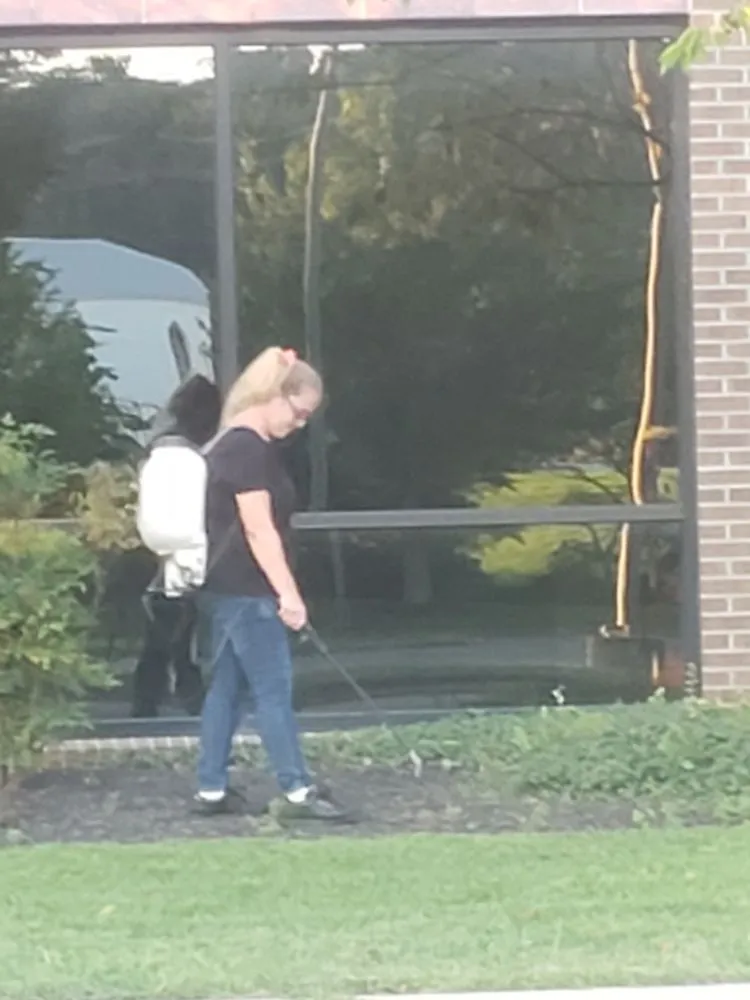 Professional lawn care service in Winchester, VA by Medrano Landscapes & More