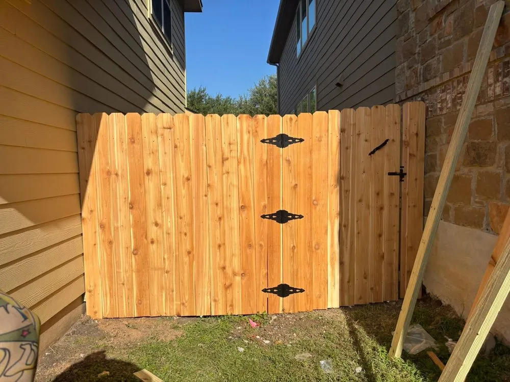 Trusted yard cleanup service in New Braunfels, TX - Medrano Landscaping