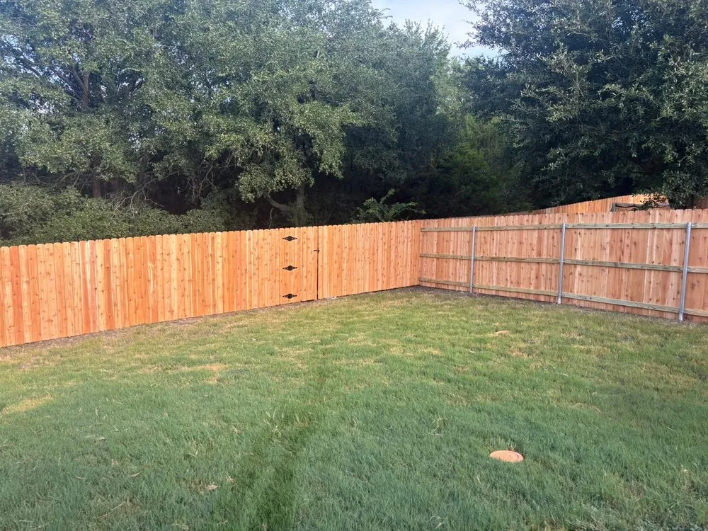 Trusted residential landscaping in New Braunfels, TX by Medrano Landscaping