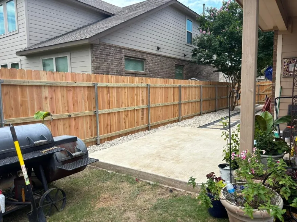 Top-rated lawn mowing service in New Braunfels, TX by Medrano Landscaping