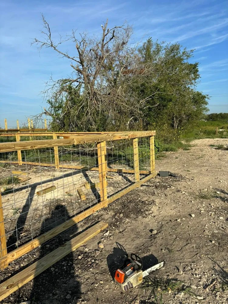 Reliable landscaping services in New Braunfels, TX - Medrano Landscaping