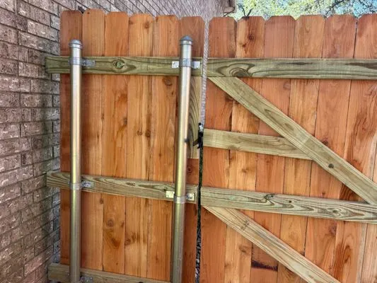 Medrano Landscaping Logo