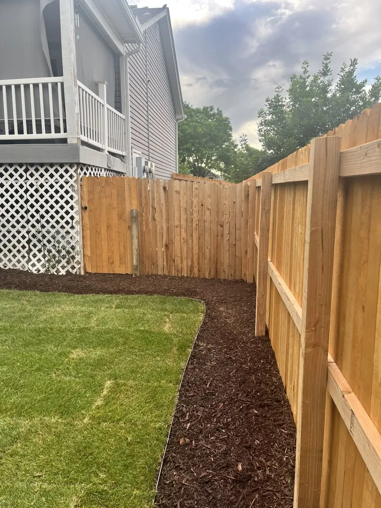 Professional outdoor landscaping in Aurora, CO by Medrano Lanpscape