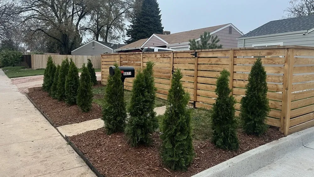 Top-rated yard maintenance in Aurora, CO - Medrano Lanpscape