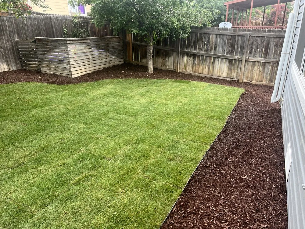 Reliable garden landscaping experts serving Aurora, CO - Medrano Lanpscape