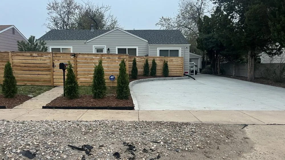 Expert landscaping services near you in Aurora, CO by Medrano Lanpscape