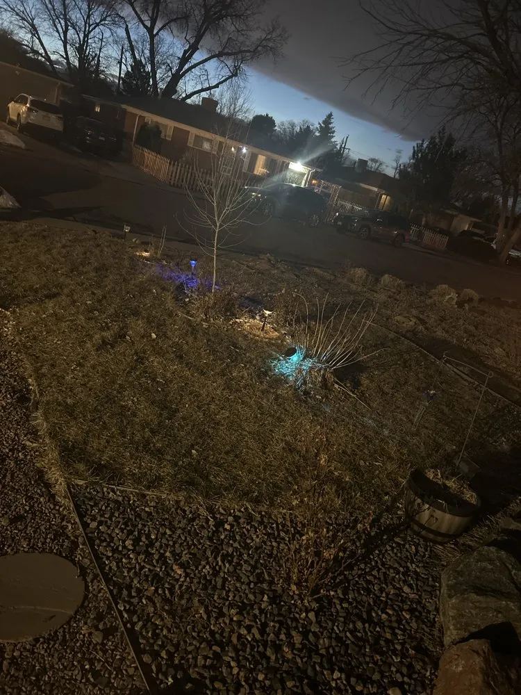 Affordable lawn mowing service for year-round maintenance in Aurora, CO by Medrano Lanpscape