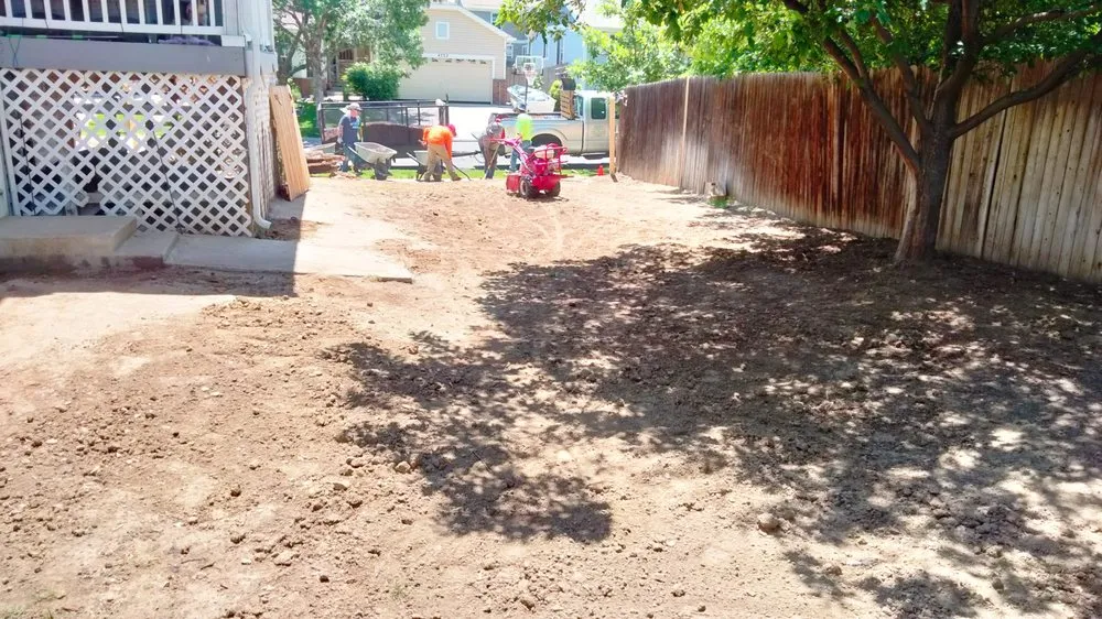 Affordable garden landscaping experts serving Aurora, CO - Medrano Lanpscape