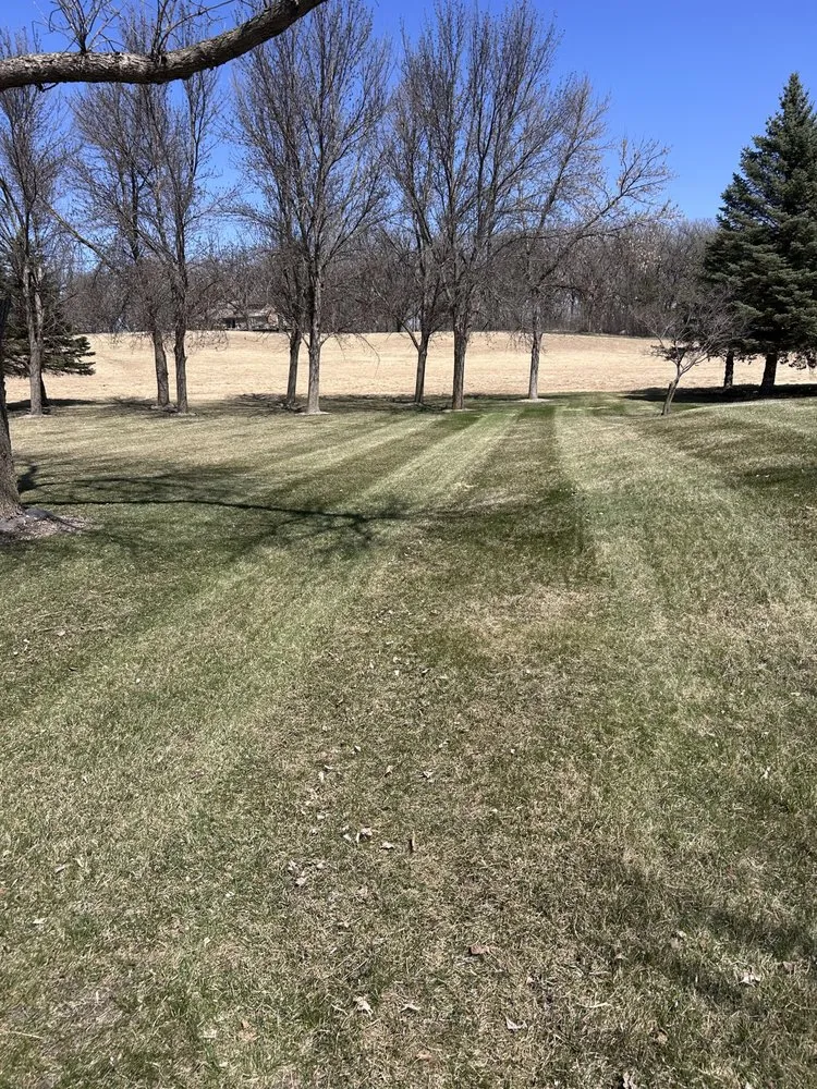 Expert garden landscaping in Winthrop, MN by Medrano Lawn Scape