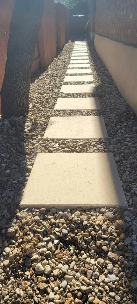 Affordable residential landscaping near you across Lockhart, TX - Medrano’s Services