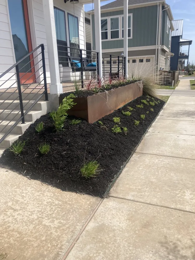 Top-rated residential landscaping near you across Austin, TX - Medrano’s Tree Lawn Service