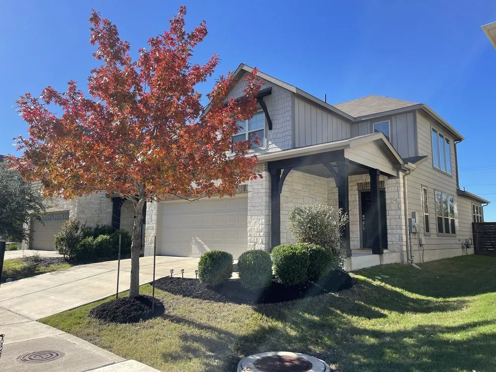 Trusted landscape design for year-round maintenance in Austin, TX by Medrano’s Tree Lawn Service