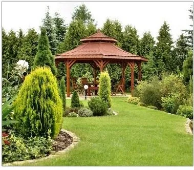 Professional outdoor landscaping in Chapel Hill, NC - Medrano's Tree Service