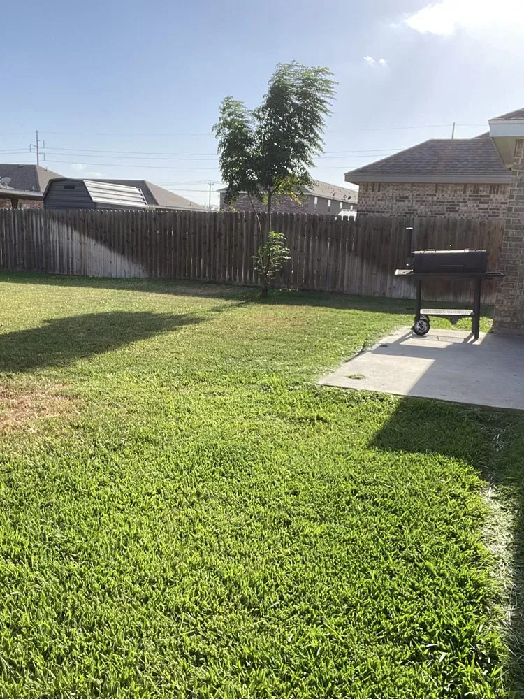 Professional lawn care service for beautiful yards in Edinburg, TX by Medrano’s Yard Cutting Services
