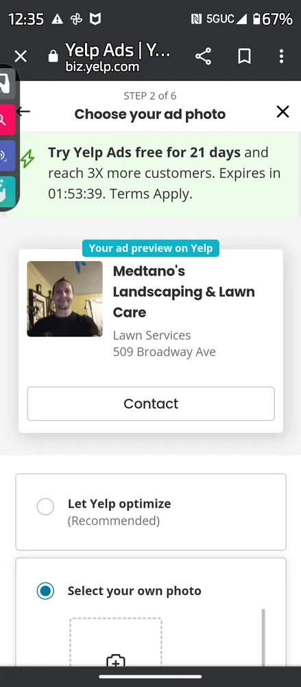 Local lawn mowing service experts serving Pueblo, CO - Medtano's Landscaping & Lawn Care