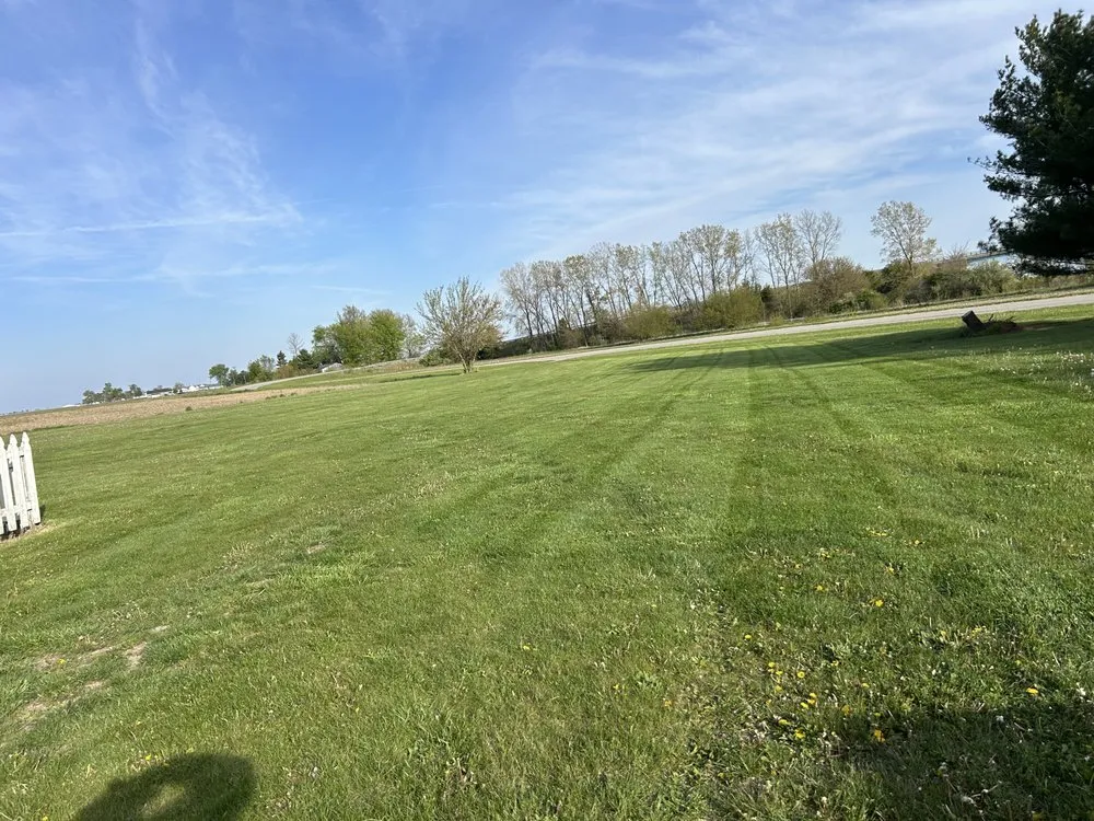 Trusted landscape installation in Frankfort, IN by Meece Lawn Care