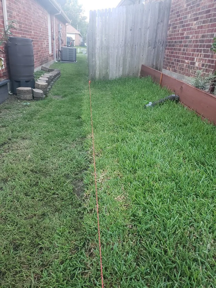 Custom lawn mowing service in Mesquite, TX - Meek Brothers Landscaping
